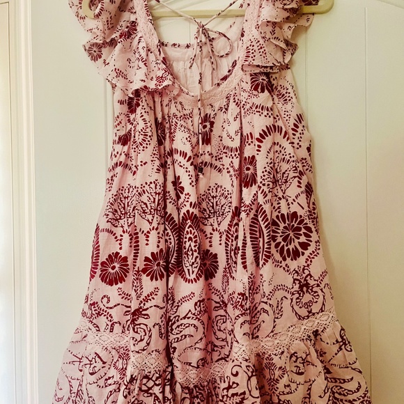Anthropologie New Dress/tried in, not worn XS Maeve - Picture 2 of 5